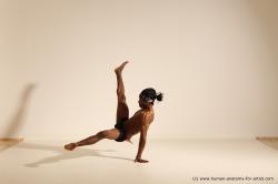 Breakdance reference poses of Enrique